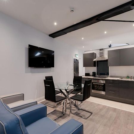 Temple Court Cavern Quarter Apartments By Happy Days ليفربول المظهر الخارجي الصورة