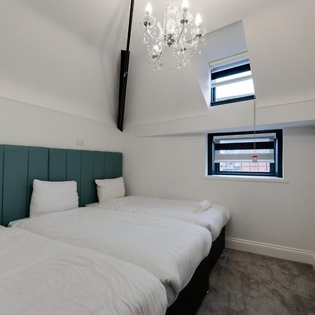 Temple Court Cavern Quarter Apartments By Happy Days ليفربول المظهر الخارجي الصورة