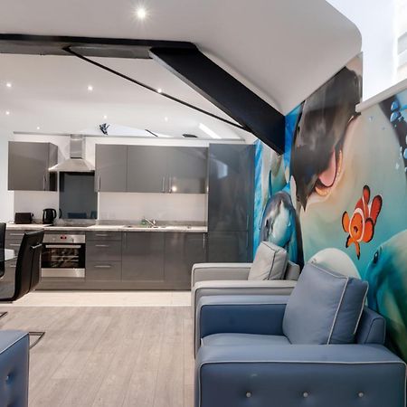 Temple Court Cavern Quarter Apartments By Happy Days ليفربول المظهر الخارجي الصورة