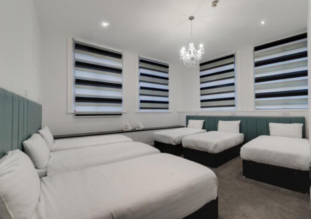 Temple Court Cavern Quarter Apartments By Happy Days ليفربول المظهر الخارجي الصورة