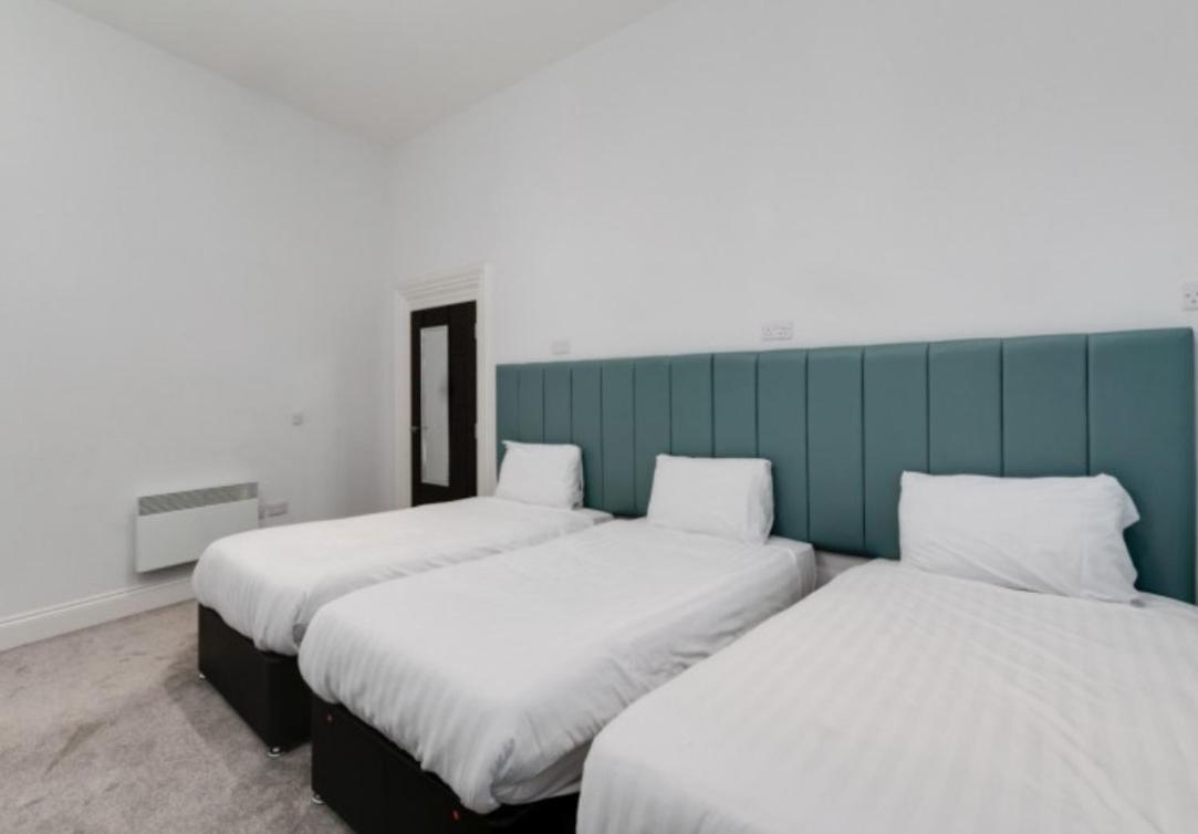 Temple Court Cavern Quarter Apartments By Happy Days ليفربول المظهر الخارجي الصورة