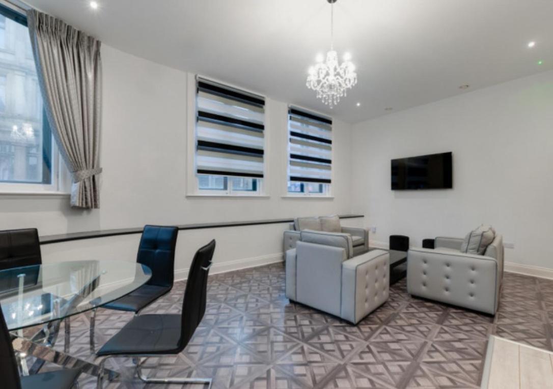 Temple Court Cavern Quarter Apartments By Happy Days ليفربول المظهر الخارجي الصورة
