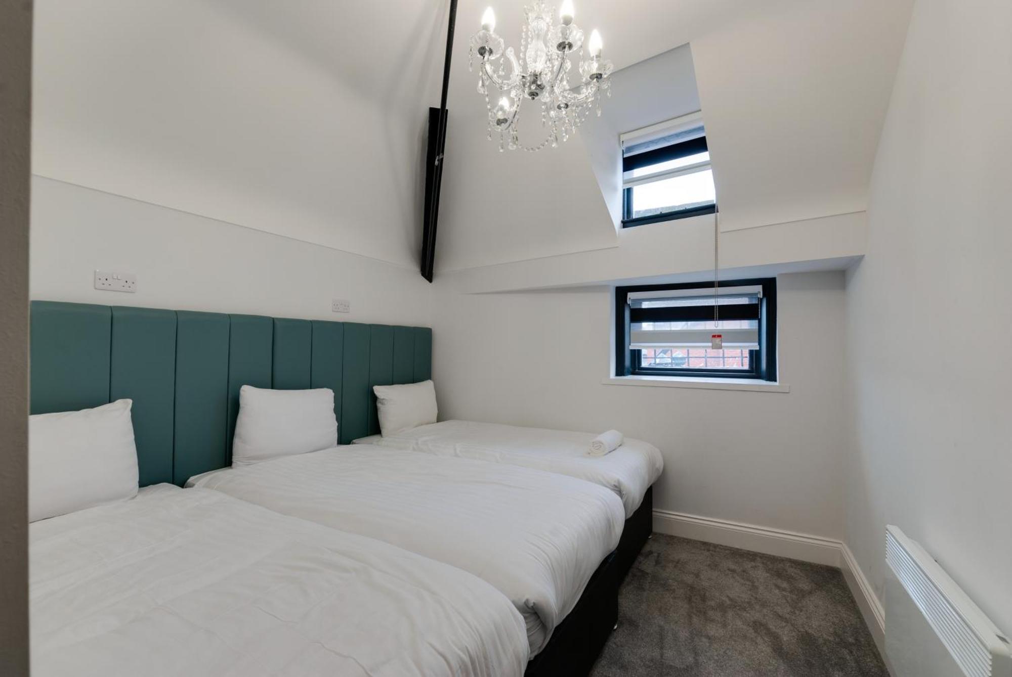 Temple Court Cavern Quarter Apartments By Happy Days ليفربول المظهر الخارجي الصورة