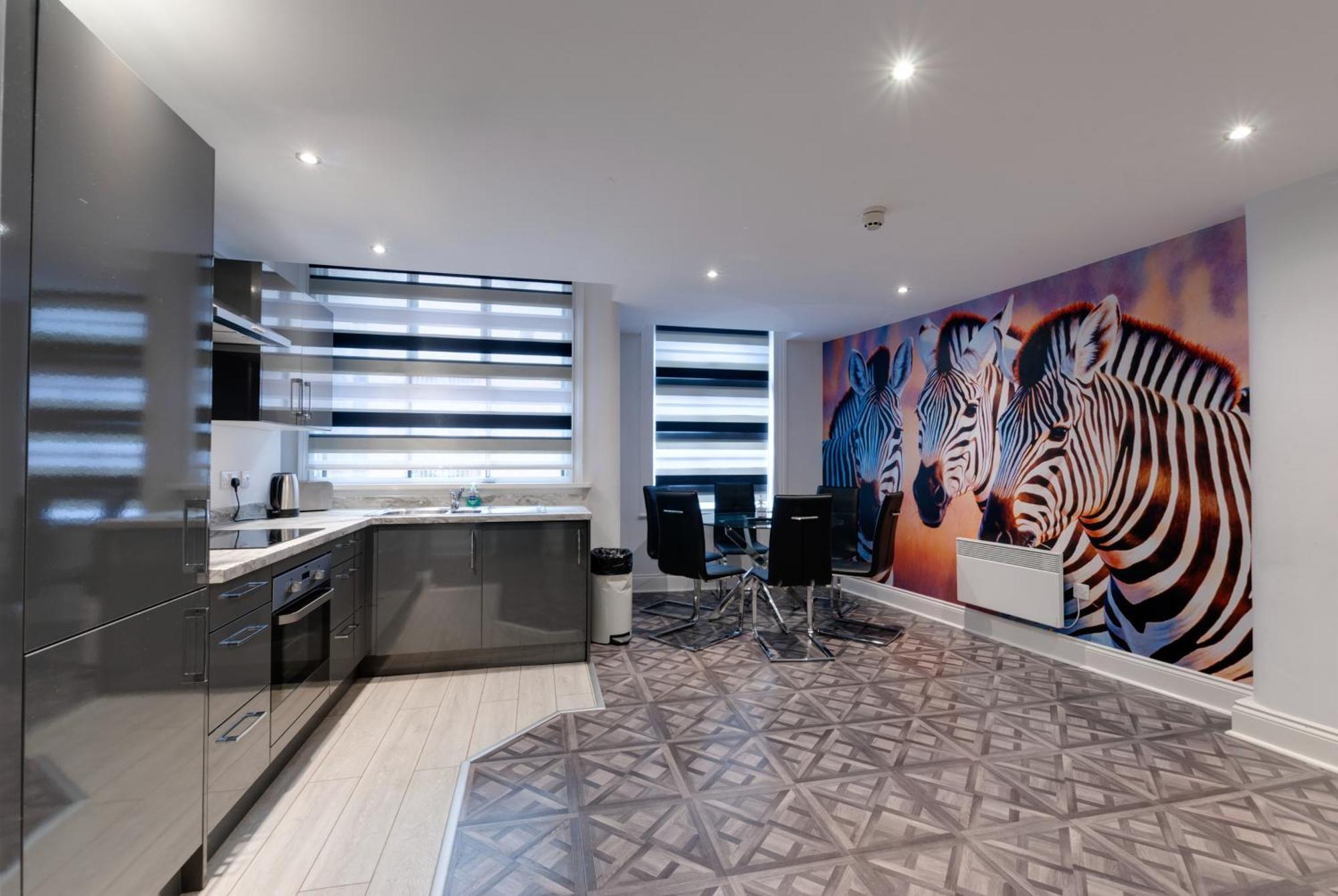 Temple Court Cavern Quarter Apartments By Happy Days ليفربول المظهر الخارجي الصورة