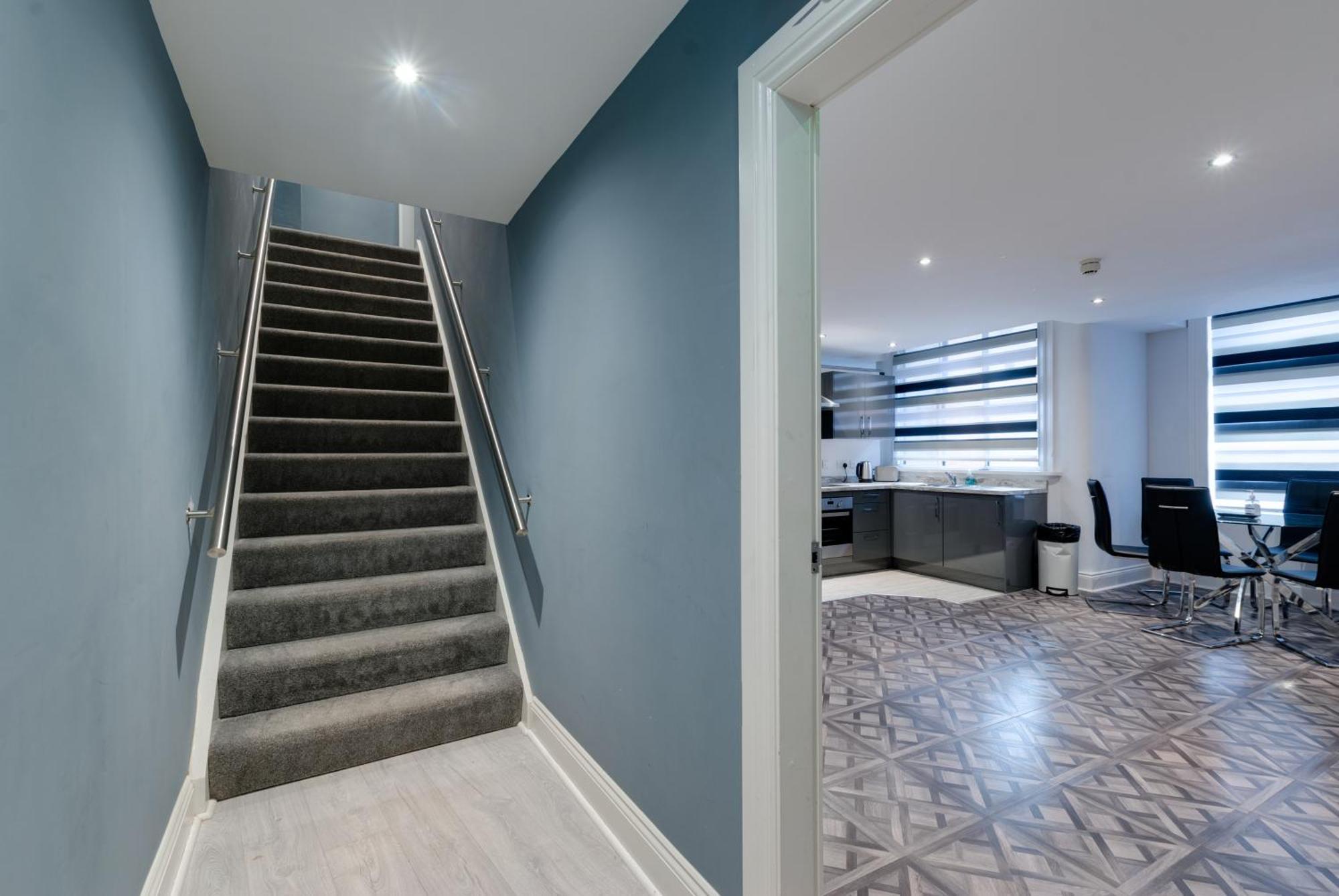 Temple Court Cavern Quarter Apartments By Happy Days ليفربول المظهر الخارجي الصورة