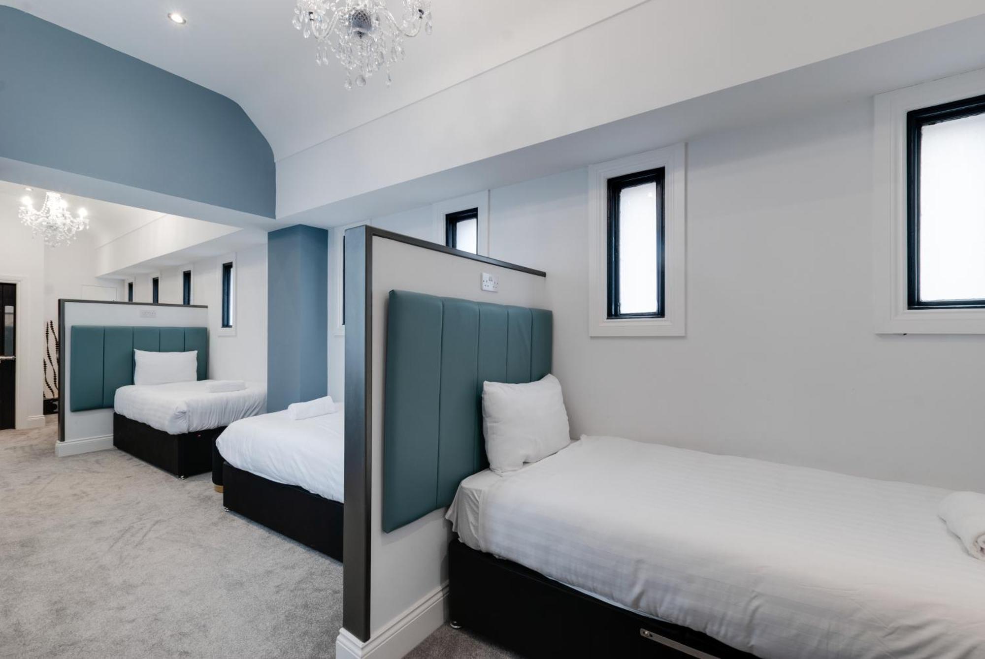 Temple Court Cavern Quarter Apartments By Happy Days ليفربول المظهر الخارجي الصورة