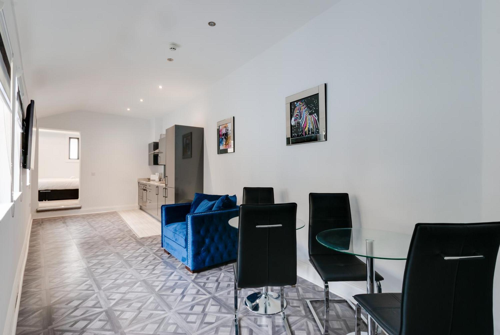 Temple Court Cavern Quarter Apartments By Happy Days ليفربول المظهر الخارجي الصورة