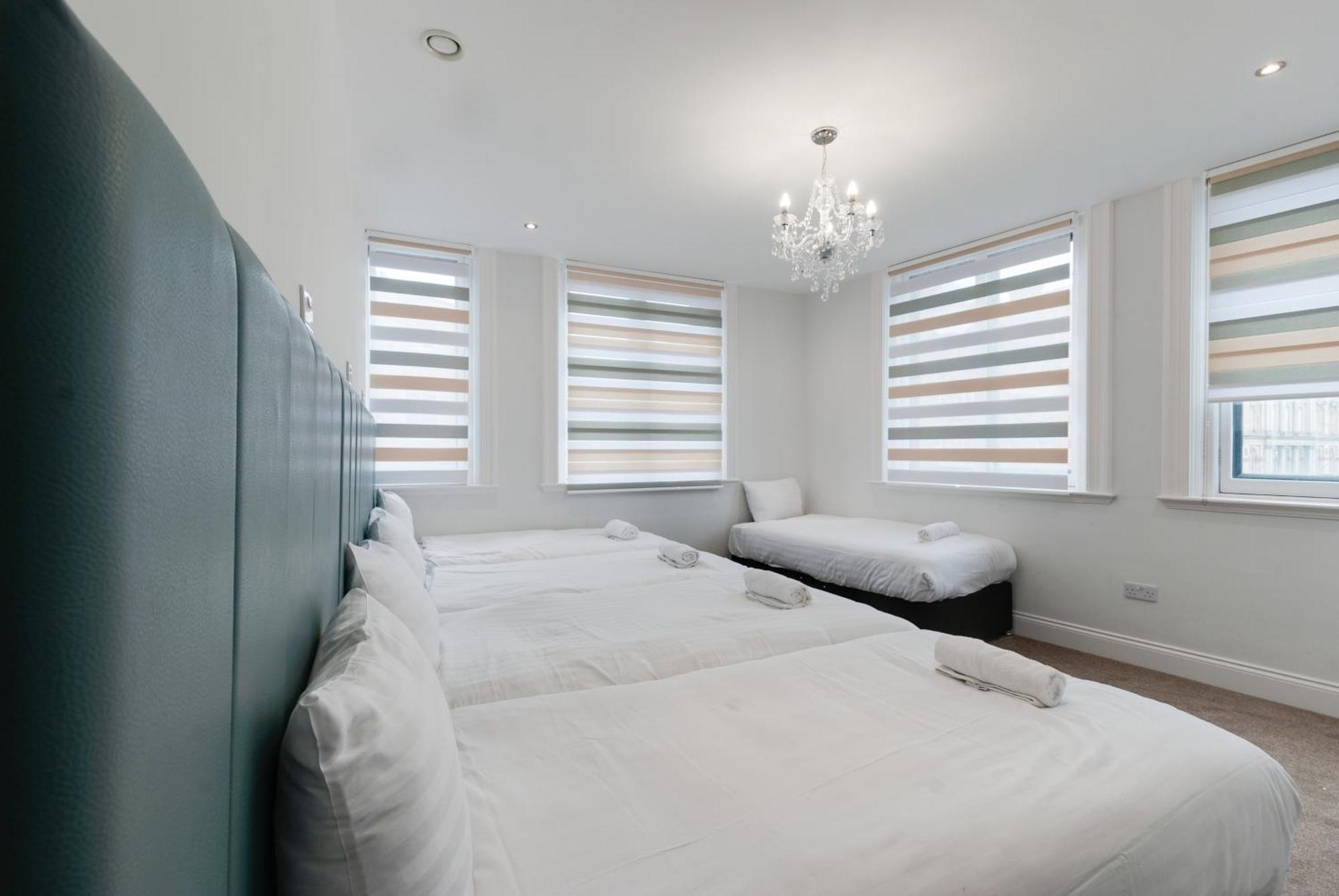 Temple Court Cavern Quarter Apartments By Happy Days ليفربول المظهر الخارجي الصورة