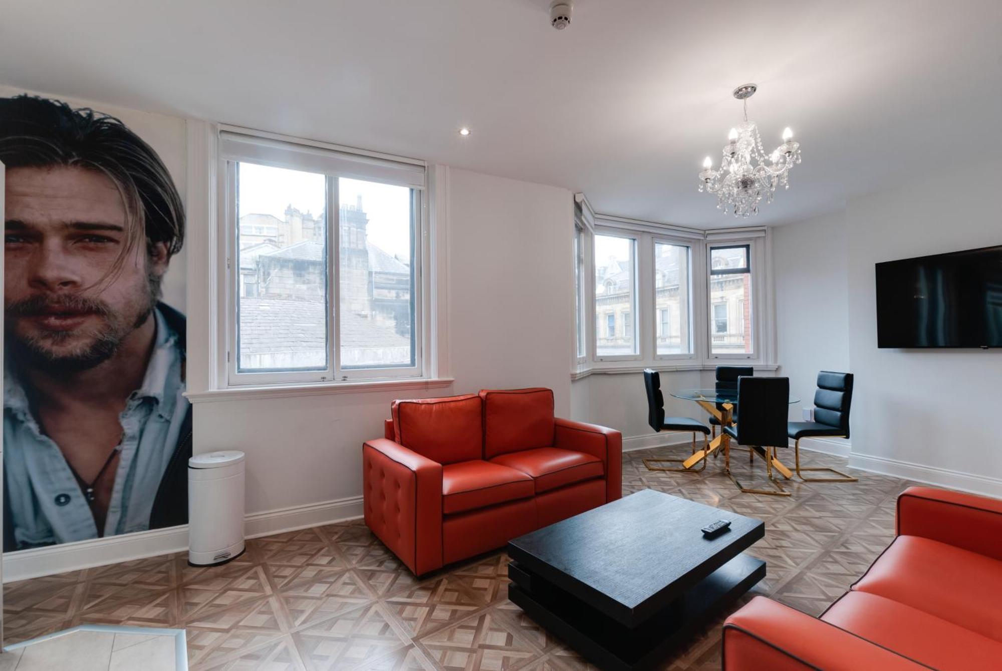Temple Court Cavern Quarter Apartments By Happy Days ليفربول المظهر الخارجي الصورة