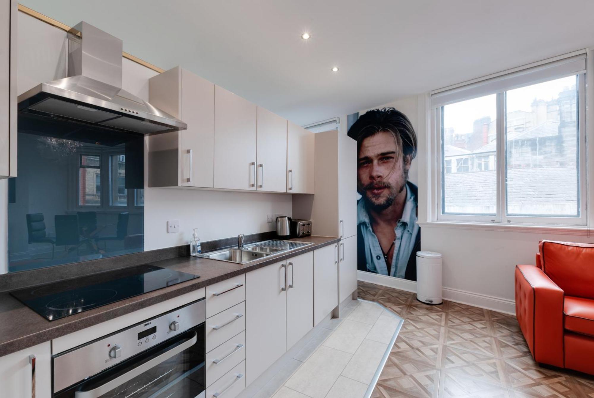 Temple Court Cavern Quarter Apartments By Happy Days ليفربول المظهر الخارجي الصورة