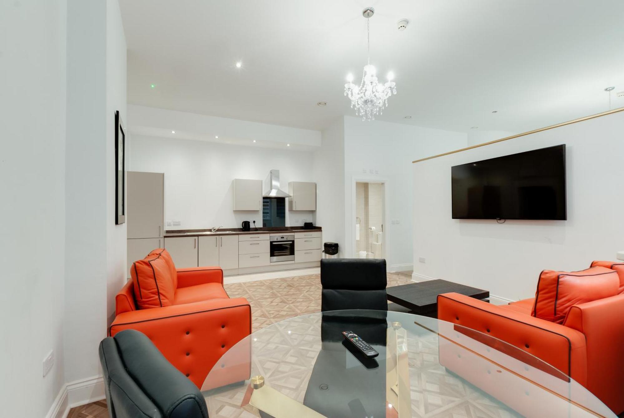 Temple Court Cavern Quarter Apartments By Happy Days ليفربول المظهر الخارجي الصورة