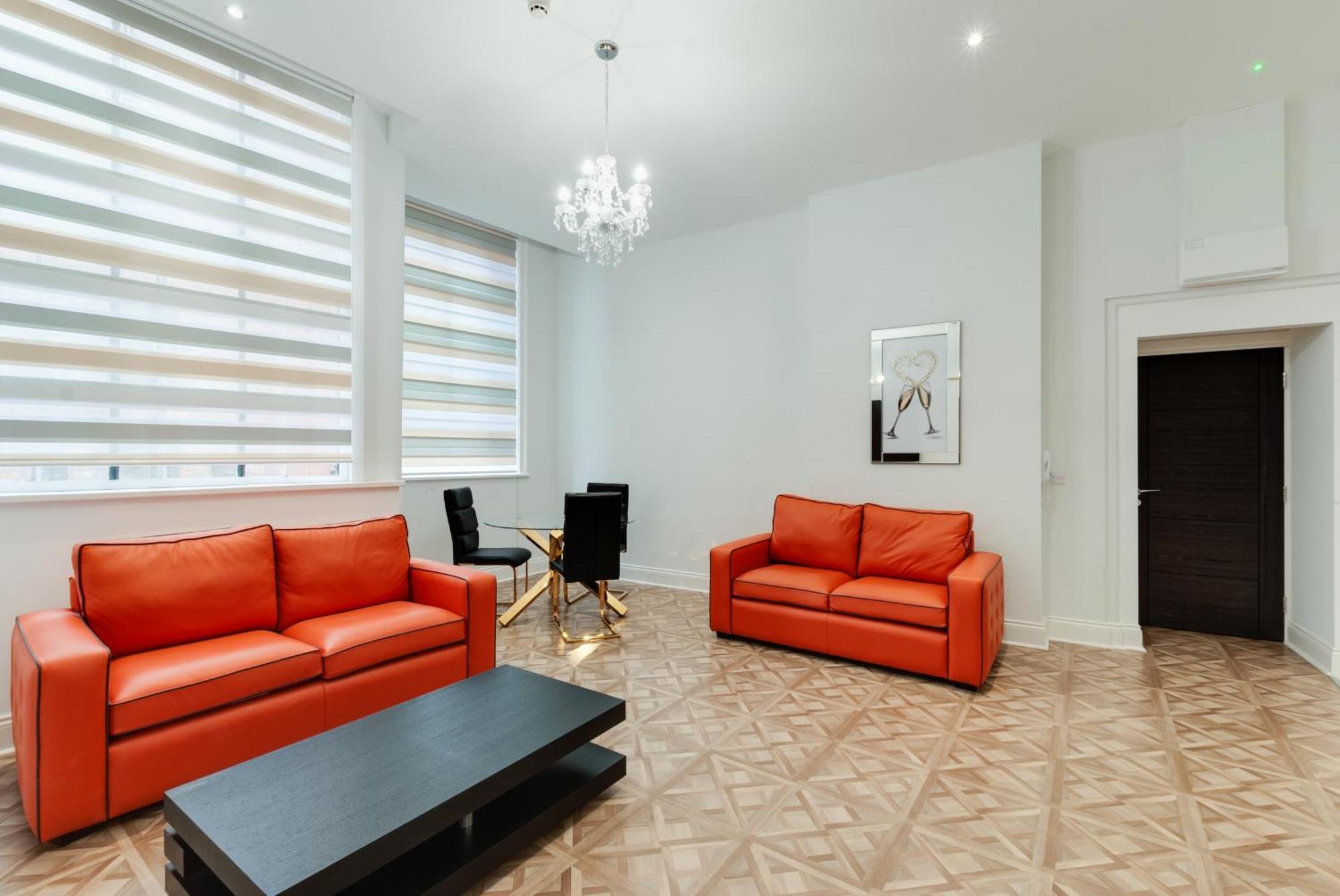 Temple Court Cavern Quarter Apartments By Happy Days ليفربول المظهر الخارجي الصورة