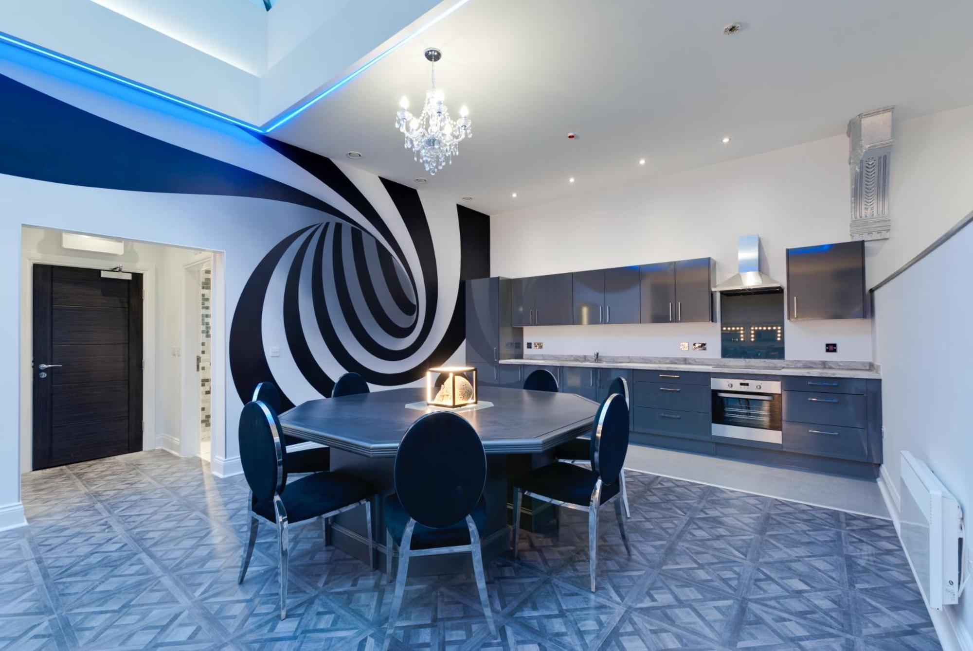 Temple Court Cavern Quarter Apartments By Happy Days ليفربول المظهر الخارجي الصورة