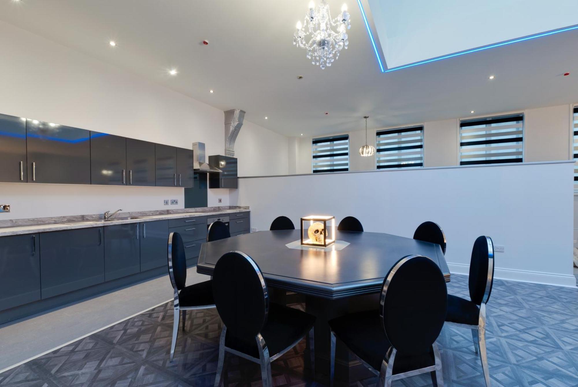 Temple Court Cavern Quarter Apartments By Happy Days ليفربول المظهر الخارجي الصورة