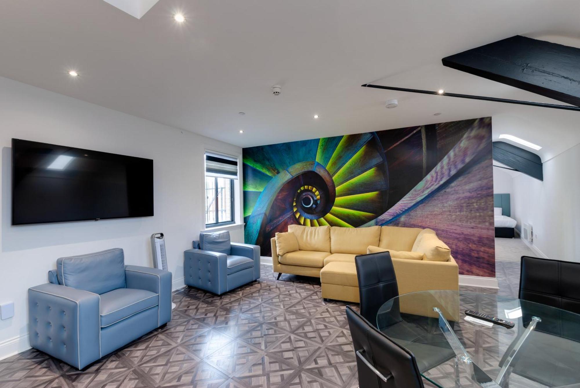 Temple Court Cavern Quarter Apartments By Happy Days ليفربول المظهر الخارجي الصورة