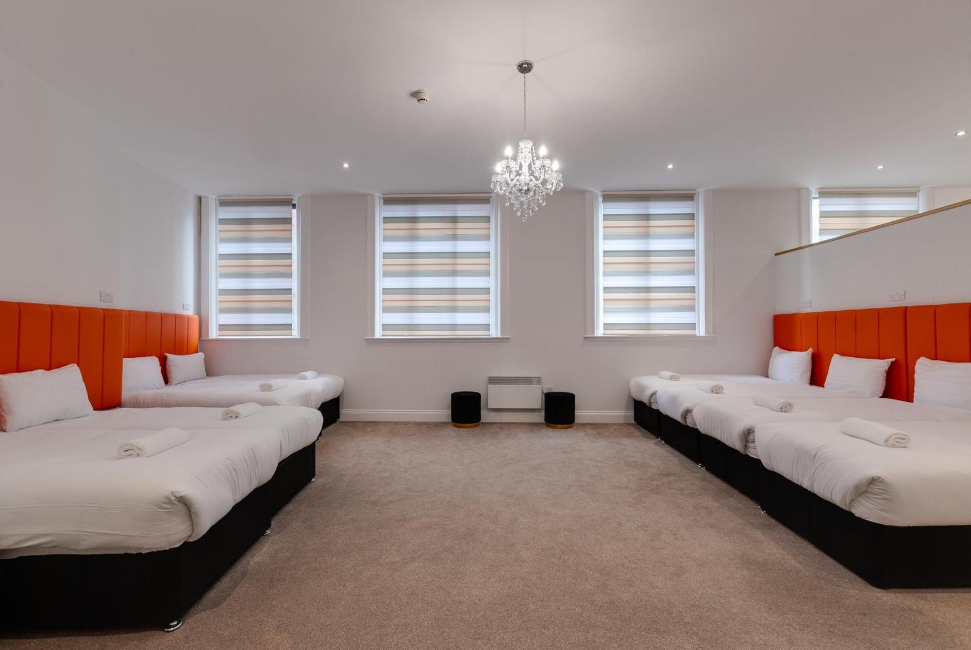 Temple Court Cavern Quarter Apartments By Happy Days ليفربول المظهر الخارجي الصورة