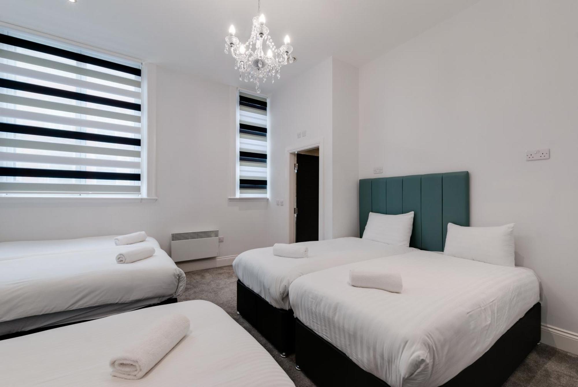 Temple Court Cavern Quarter Apartments By Happy Days ليفربول المظهر الخارجي الصورة