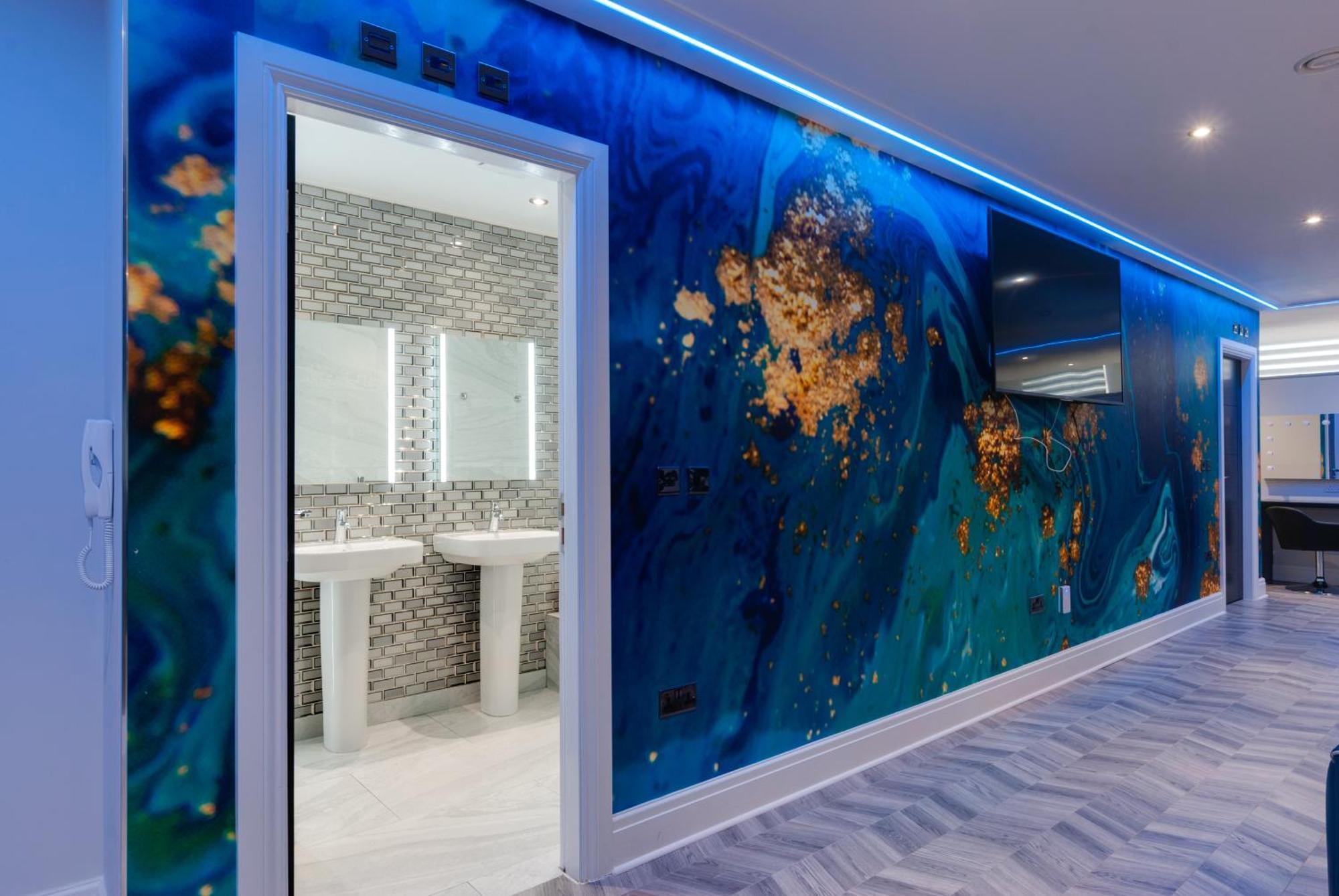 Temple Court Cavern Quarter Apartments By Happy Days ليفربول المظهر الخارجي الصورة