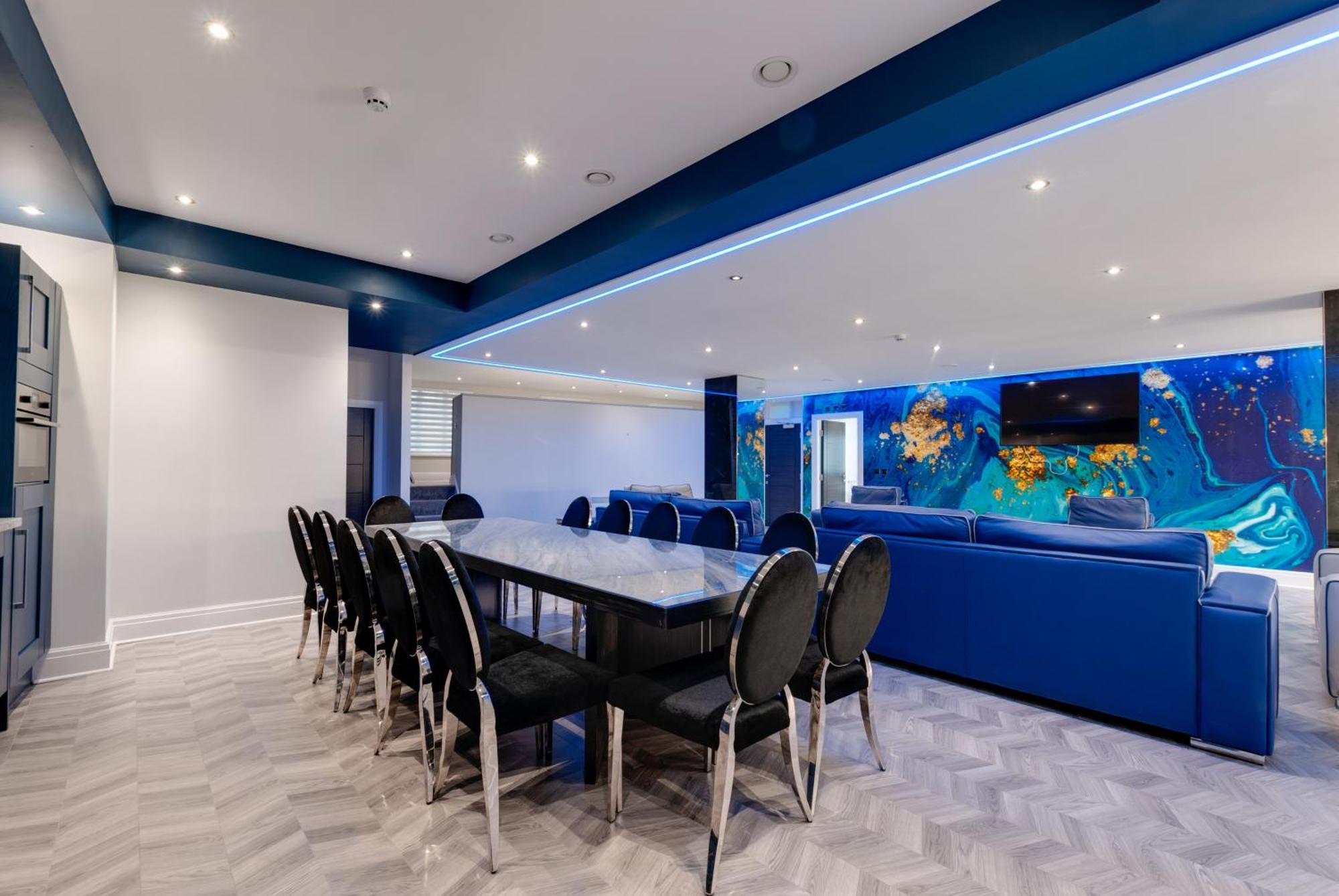 Temple Court Cavern Quarter Apartments By Happy Days ليفربول المظهر الخارجي الصورة