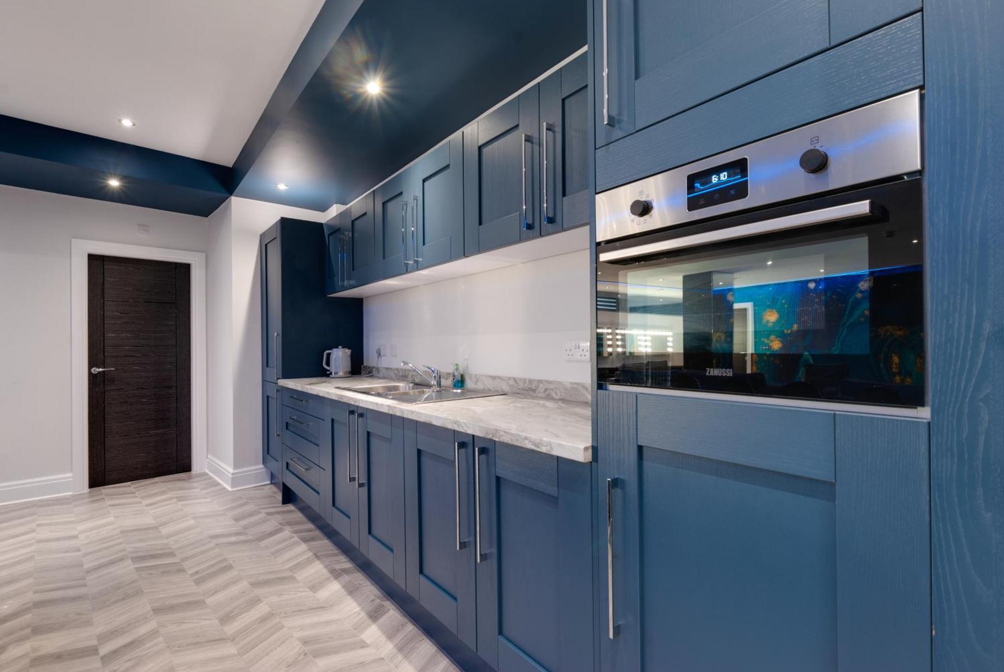 Temple Court Cavern Quarter Apartments By Happy Days ليفربول المظهر الخارجي الصورة