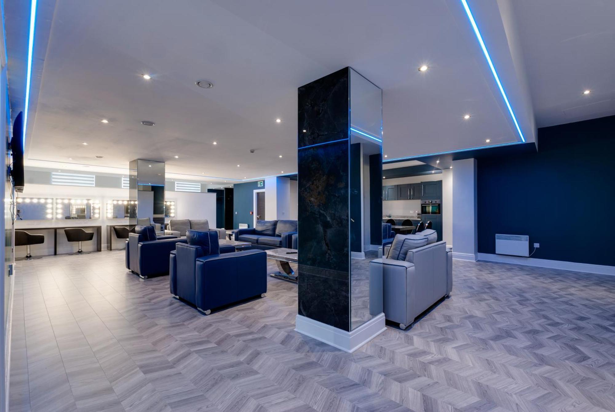 Temple Court Cavern Quarter Apartments By Happy Days ليفربول المظهر الخارجي الصورة