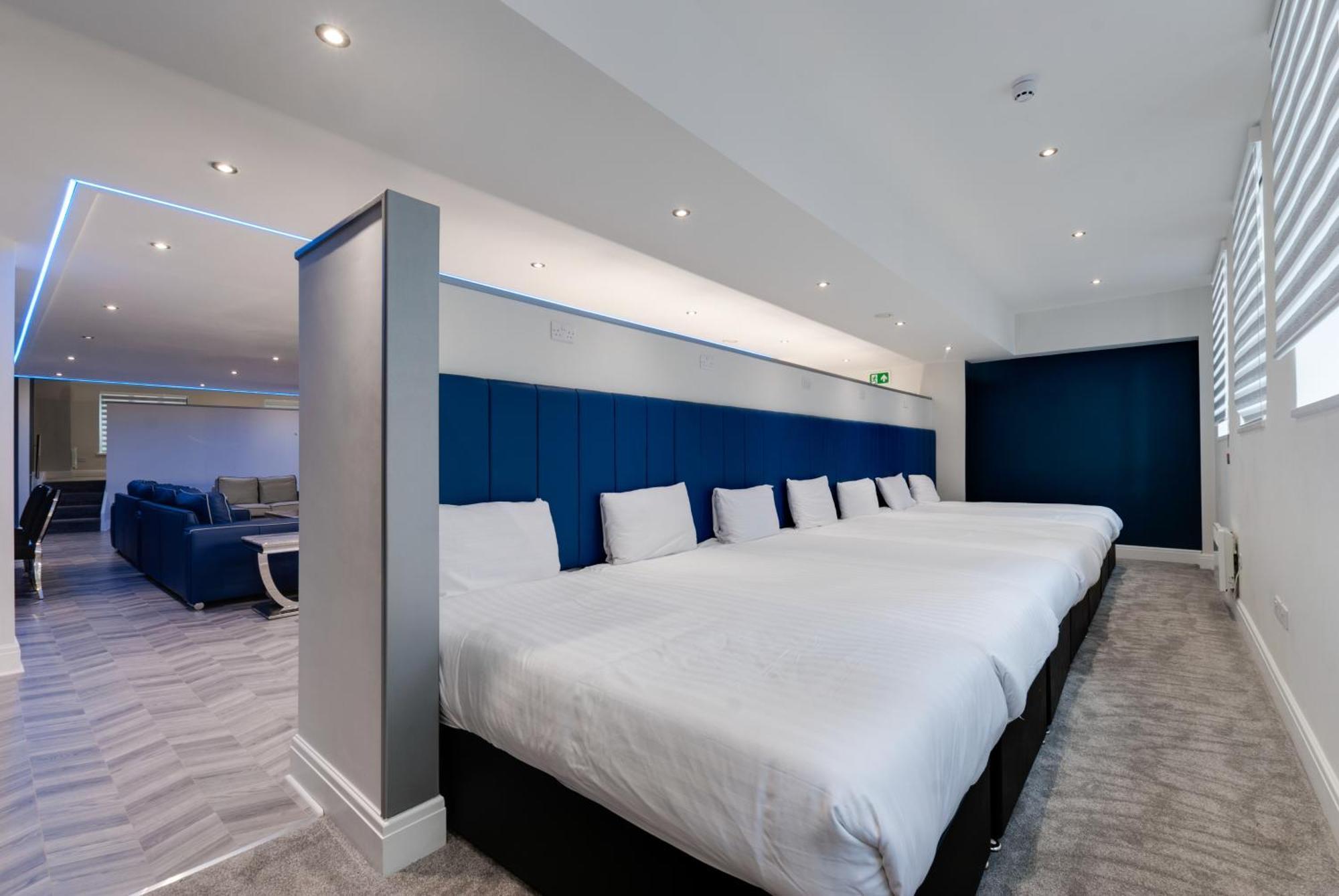 Temple Court Cavern Quarter Apartments By Happy Days ليفربول المظهر الخارجي الصورة