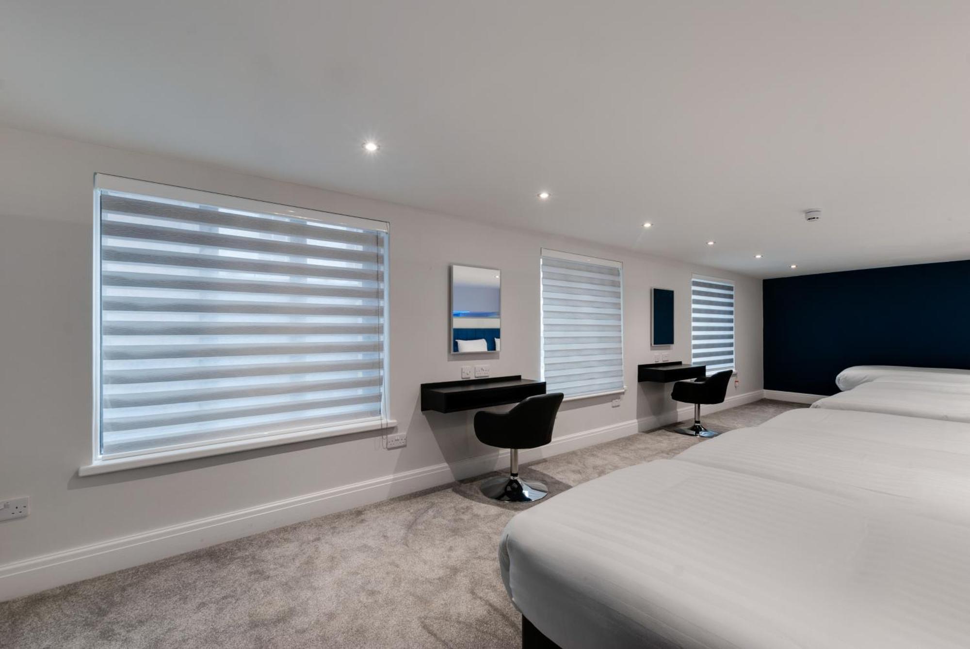 Temple Court Cavern Quarter Apartments By Happy Days ليفربول المظهر الخارجي الصورة