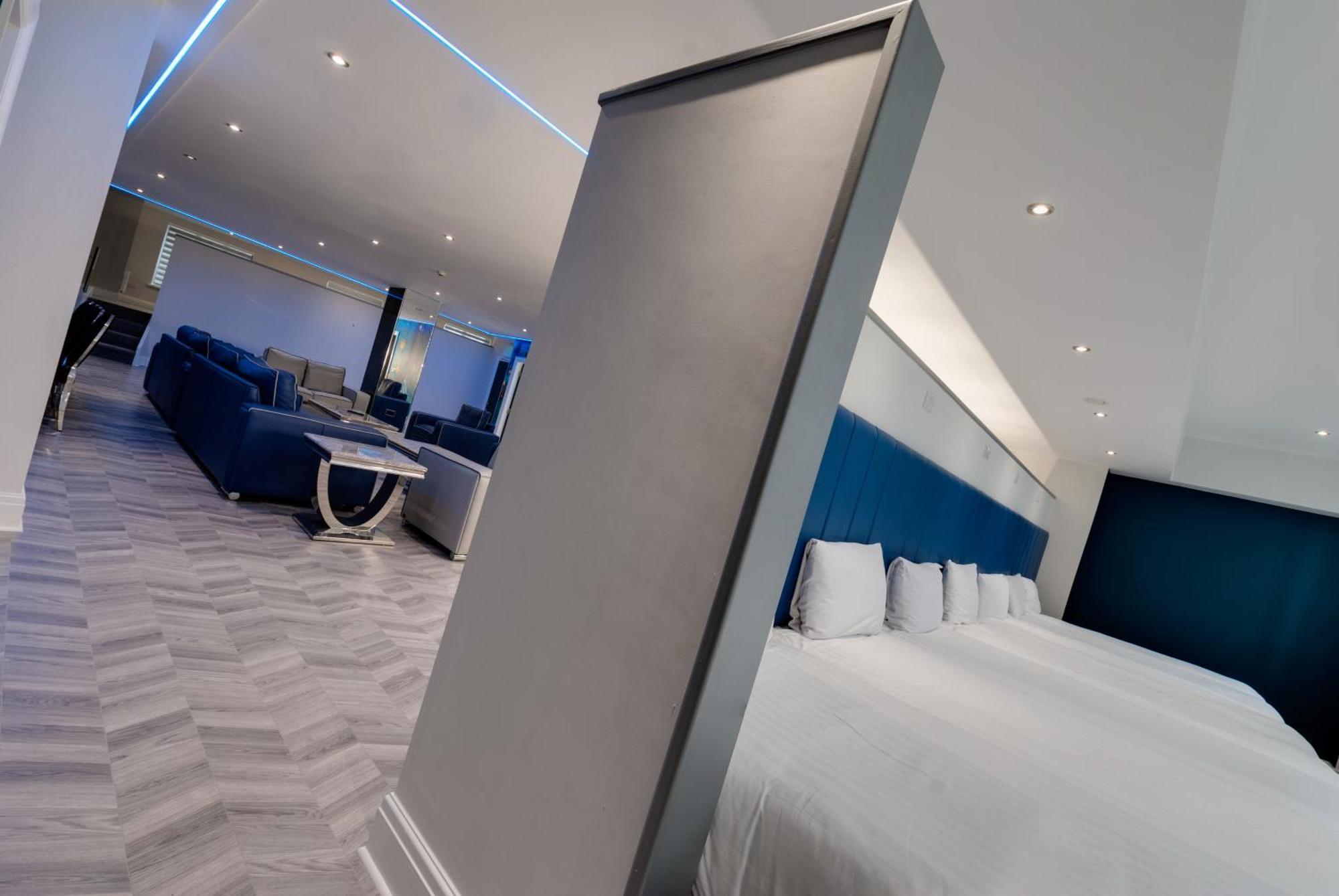 Temple Court Cavern Quarter Apartments By Happy Days ليفربول المظهر الخارجي الصورة