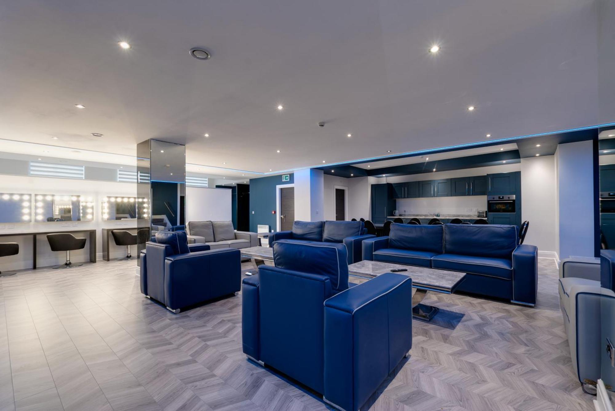 Temple Court Cavern Quarter Apartments By Happy Days ليفربول المظهر الخارجي الصورة
