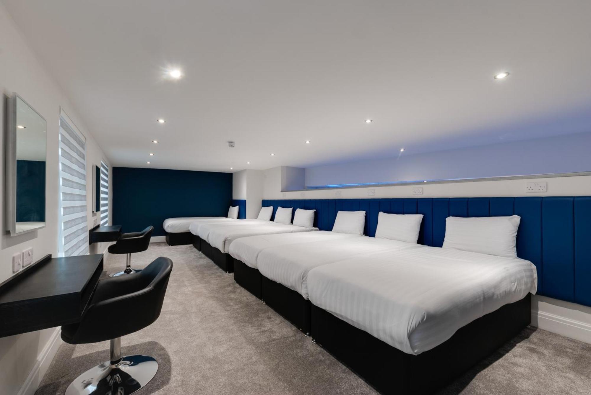 Temple Court Cavern Quarter Apartments By Happy Days ليفربول المظهر الخارجي الصورة