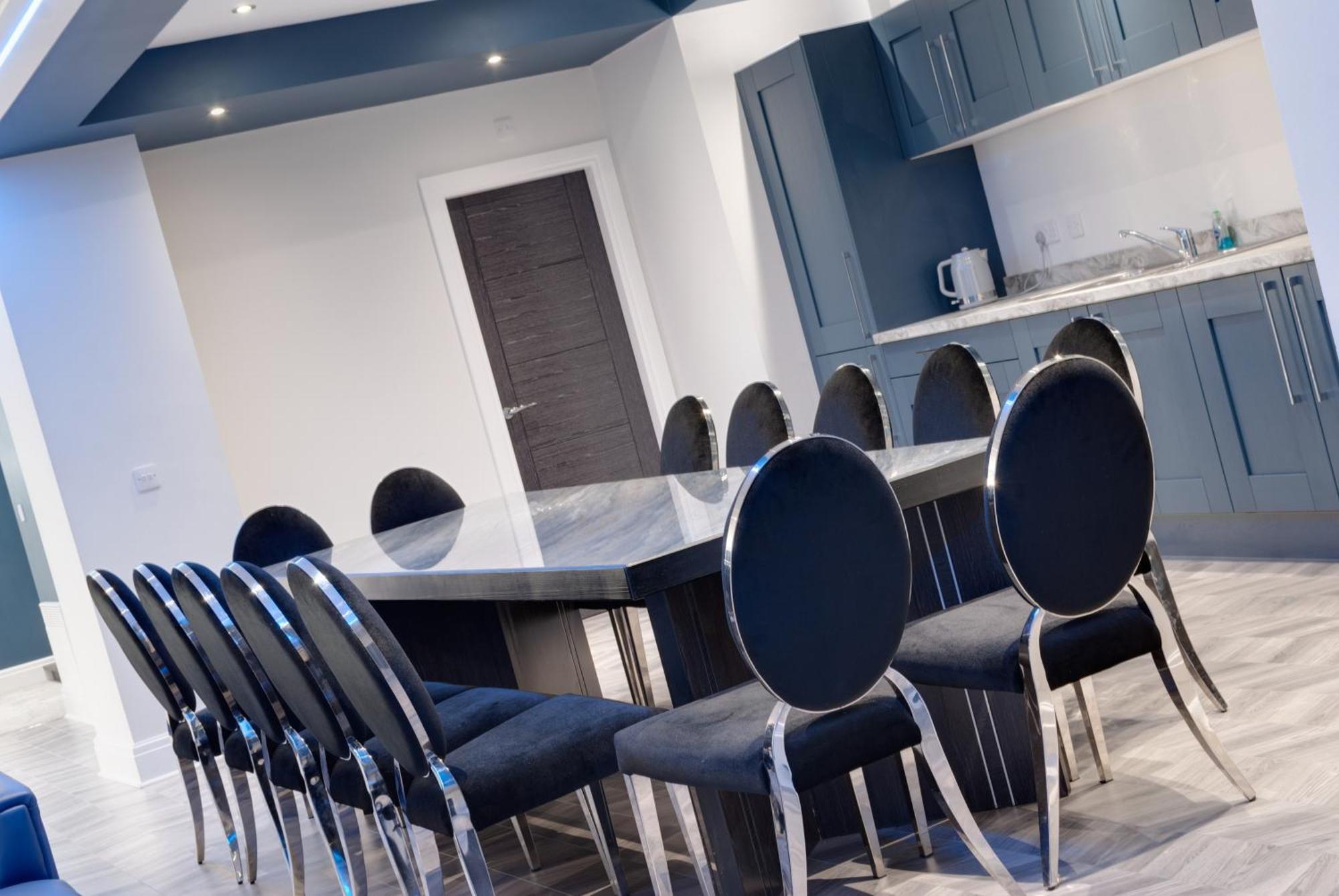 Temple Court Cavern Quarter Apartments By Happy Days ليفربول المظهر الخارجي الصورة