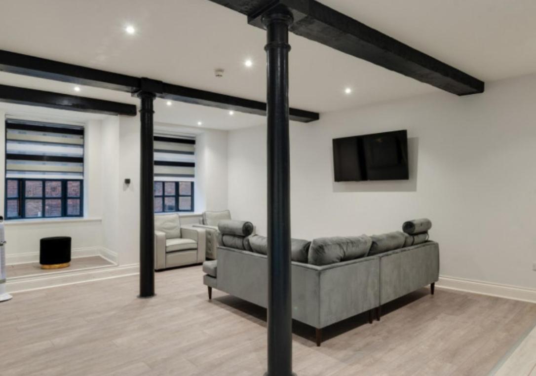 Temple Court Cavern Quarter Apartments By Happy Days ليفربول المظهر الخارجي الصورة