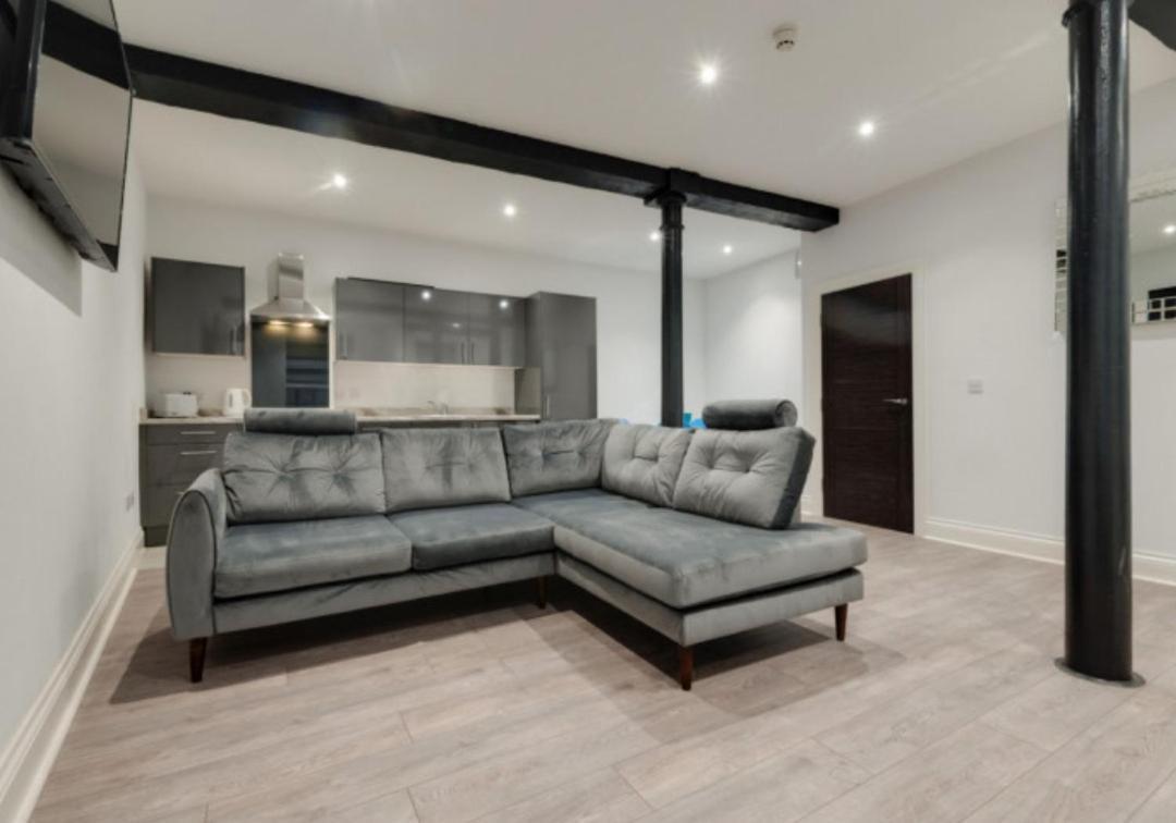 Temple Court Cavern Quarter Apartments By Happy Days ليفربول المظهر الخارجي الصورة