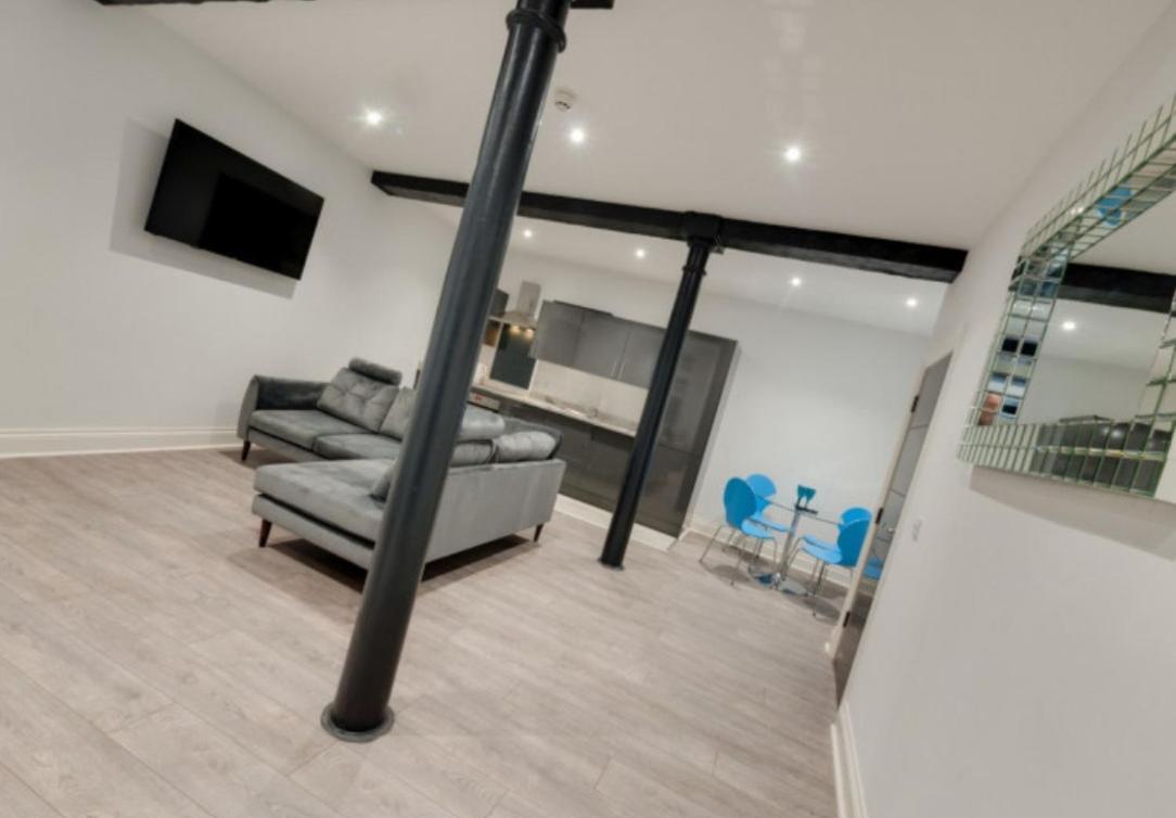 Temple Court Cavern Quarter Apartments By Happy Days ليفربول المظهر الخارجي الصورة
